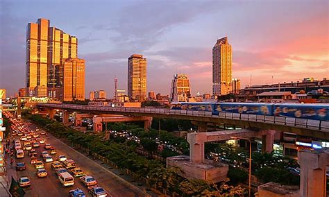 big cities of thailand|The 10 Biggest Cities in Thailand .